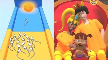 First To Life 🤰👶👧 All Levels Gameplay Trailer Android,ios New Game