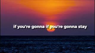 RIPTIDE (lyrics)(sped up)(TikTok version)