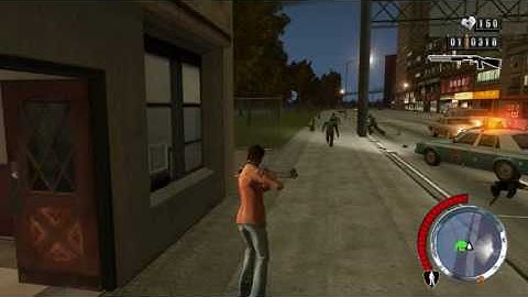 Driver Parallel Lines vs Gta Sa