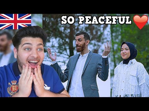 reacting-to-al-barq-al-yamani---sabyan-ft-adam-ali