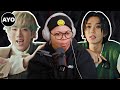 P1harmony - Fall in love again & Super Chic MV's | Reaction