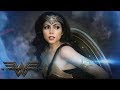 Wonder Woman MAKEUP Tutorial!