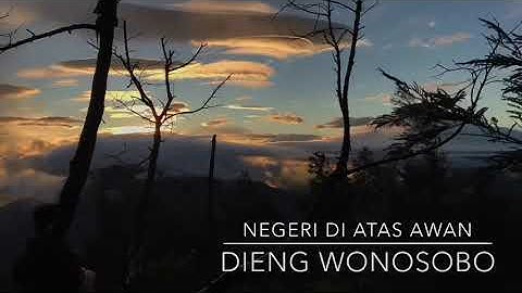 Dieng Plateau