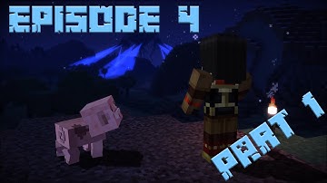 Minecraft Story Mode Episode 4 Part 1 (No Commentary)
