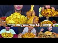 Asmr Eating SPICY MOST OILY AND FATTY MATTAN FAT CURRY EATING CHALLENGE 😋