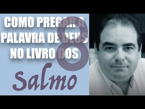 Salmo 8: Ferramentas