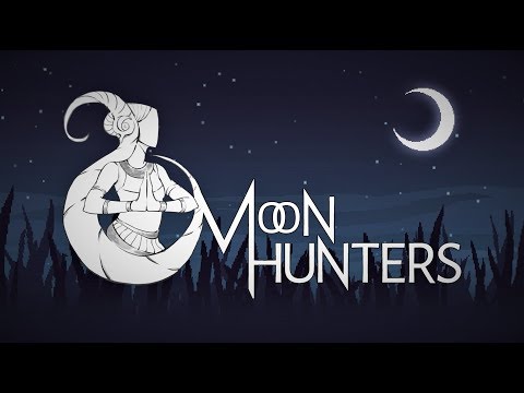 Video: Ambicingi Veiksmai - „RPG Moon Hunters“užsiima „Kickstarter“verslu