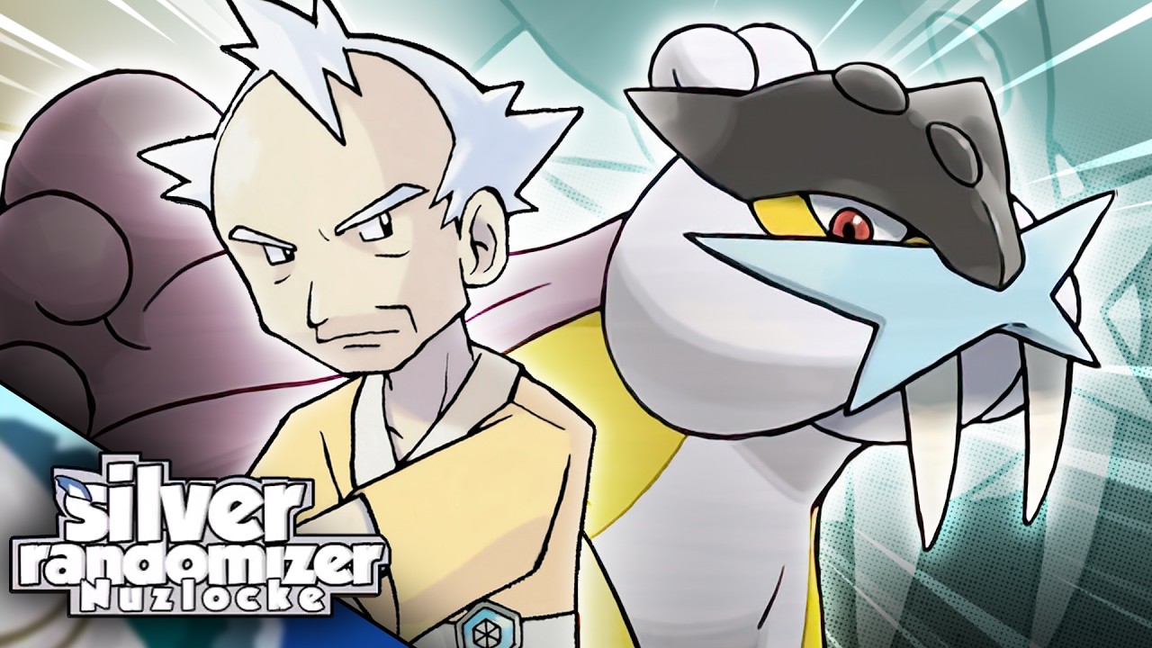 Pokemon Gold And Silver Randomizer Nuzlocke: Ep. 16 - How To Beat Gym Leader Pryce & The Radio Tower