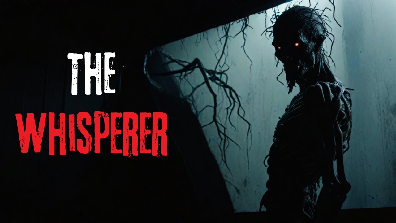 Шепчущий - Страшная история из крипипасты