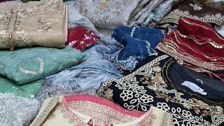 Serene Imrozis New Latest Stiitched Dresses And Bridal Fancy Duppatay Aur Bohat Kuch