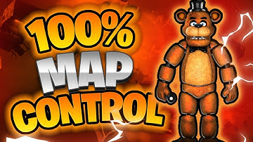 Paper.io 2 - FREDDY - Dark Mode - 100% Map Control