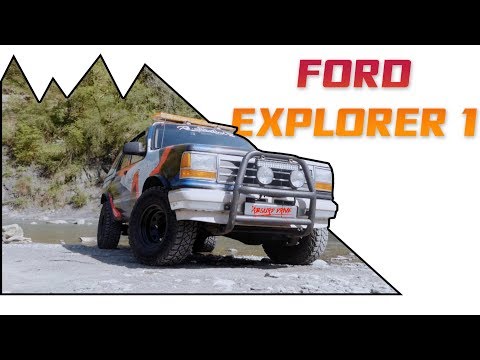 Video: Ako odvzdušňujete brzdy na Ford Explorer z roku 2004?