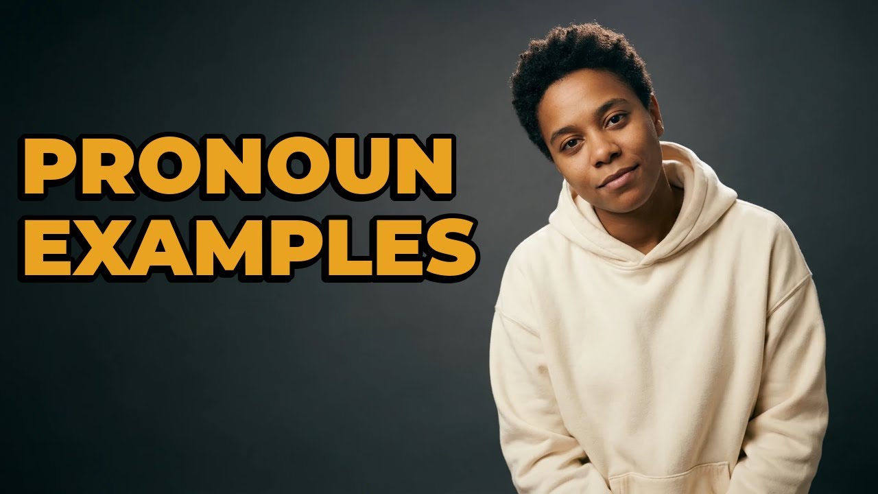 What Pronoun Examples Are Used In Conversations?