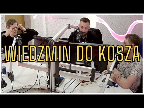 SKASOWALI WIEDŹMINA; ASASYN Z DWOMA BOHATERAMI - GnM Plus #541