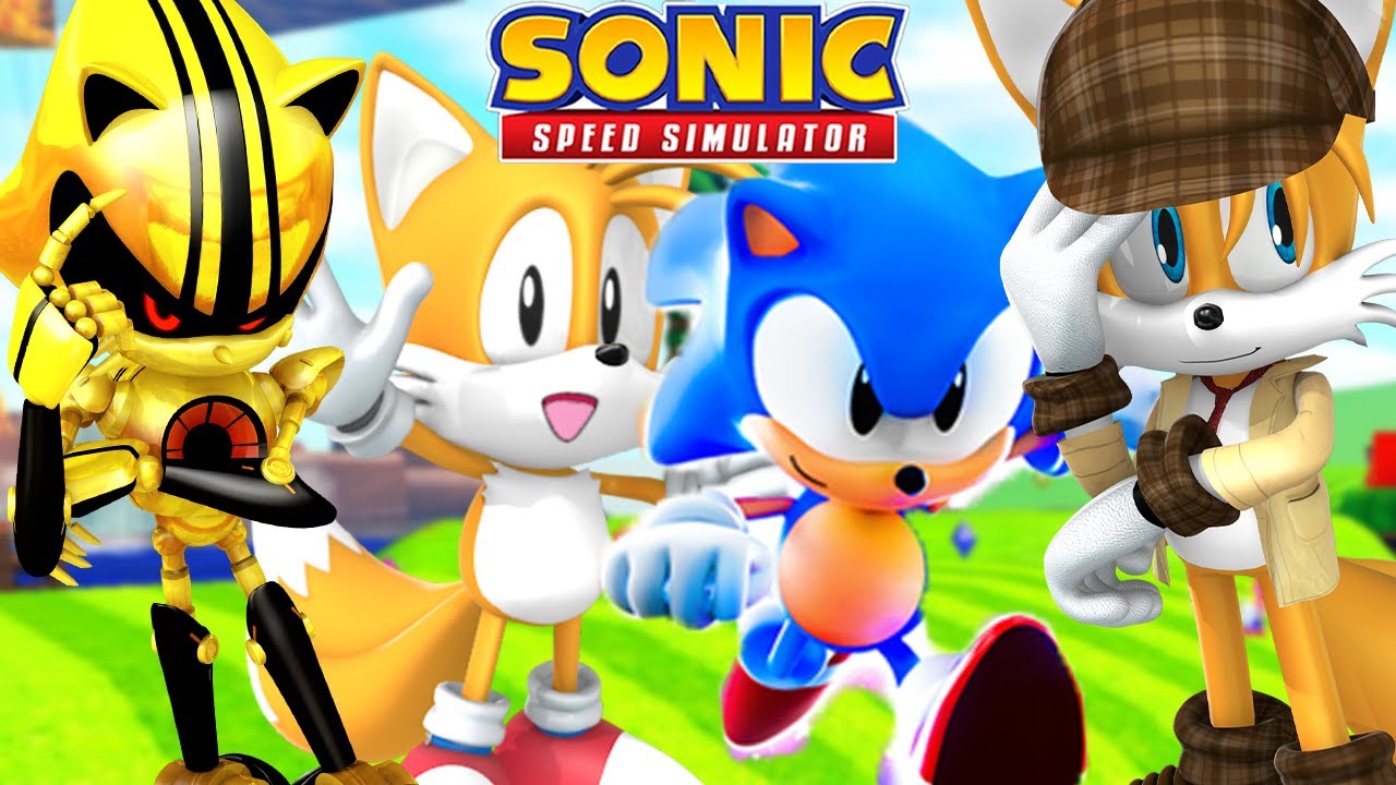 Sonic Speed Simulator News & Leaks! 🎃 on X: NEW: 'Classic Amy' and the  Classics in #SonicSpeedSimulator on #Roblox 🩷 'Classic Sonic' will be back  this week too, with a brand new