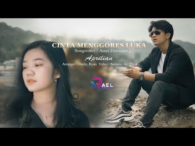 Aprilian - Cinta Menggores Luka (Official Music Video) class=