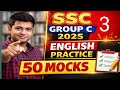 Group-C English Mock – 3 | New WBSSC Syllabus | Most Common Errors
