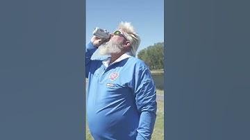 How to warm up for a round of golf with John Daly