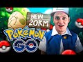 POKEMON GO - NEW 20KM EGGS?