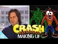Making of - Crash Bandicoot Original Trilogy (1996-1998)