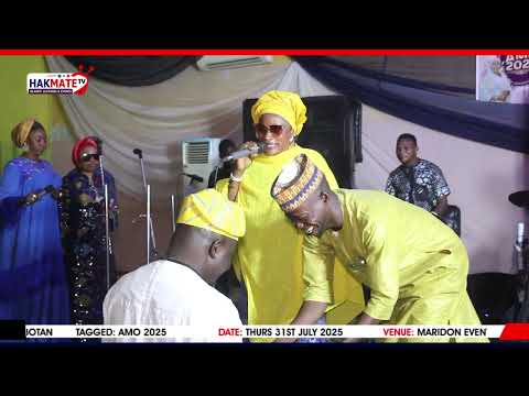 AKOBI AIYELOYUN Atunbotan Music Organisation Day Album Lunch Award