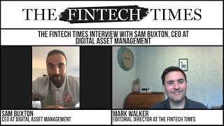 Sam Buxton | CEO at Digital Asset Management screenshot 2