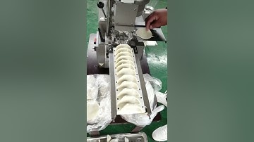 Commercial Automatic Dumpling Making Machine for Factory Restaurant
