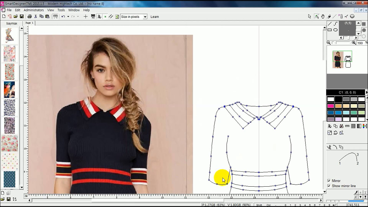 fashion cad software free download fashion cad software free download