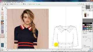 Fashion Design CAD  SmartDesigner™