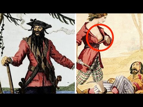 Bizarre Piratentraditionen, von denen du nichts wusstest