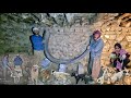 Real Nomad Life: Traditional Goat Shelter Build, Goat House Cleaning &amp; Ancient Herding Skills