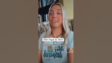 Mars Sign in Men. #astrology #mars #marsastrology #astrologychart