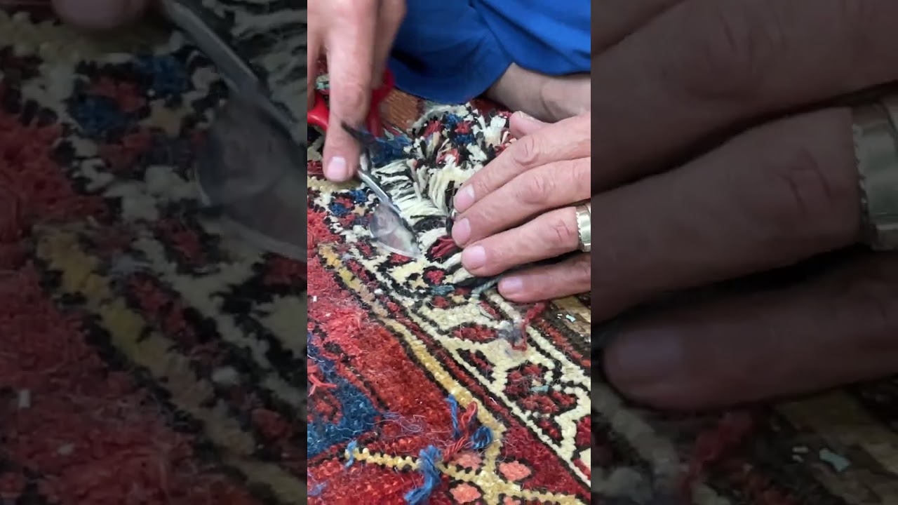 Expert Rug Care and Repairs | 
