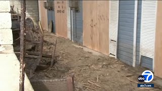 Hotel in Ventura left damaged with no utilities after massive wave crashes ashore