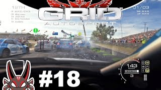E18 | GRID Autosport | 