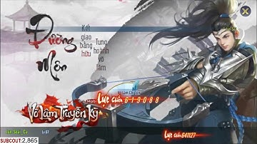 #VLTKM CHUYỂN MIN UP QUÂN HÀM CHÍ TÔN THỨ 2 S562 CHO ACC LEO SAU KHI BÁN