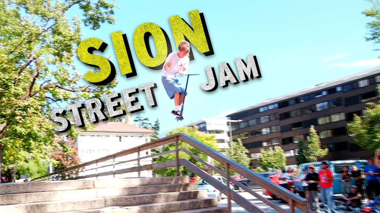 SION STREET JAM | 2025