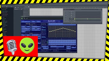 Tutorial - BlueArp Appeggiator Basic Tutorial