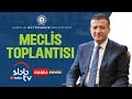 Samsun bykehir belediye meclisi nisan ay al toplants  canl yayn