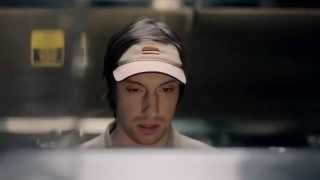 Wendy's Baconator TV Spot with Wally Schrass