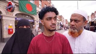Inside The UK's Most Bengali Town (Whitechapel)