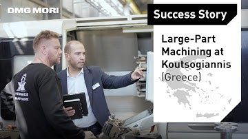 Smart Manufacturing Technology for Enhanced Flexibility | Koutsogiannis (Greece)