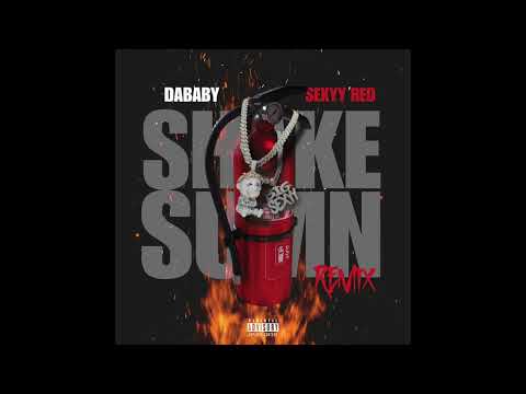 DaBaby Sexyy Red SHAKE SUMN REMIX AUDIO 