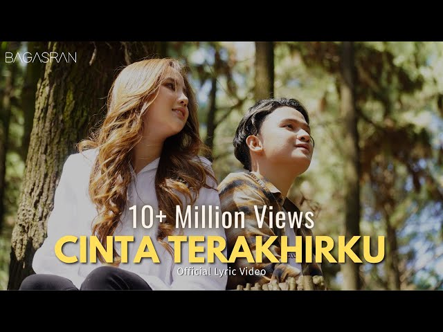 Bagas Ran - Cinta Terakhirku (Official Lyric Video) class=