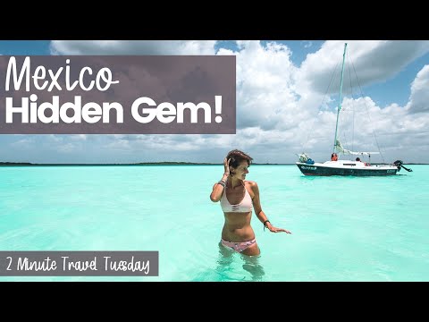 What to do in Quintana Roo (Adventure travel Mexico)