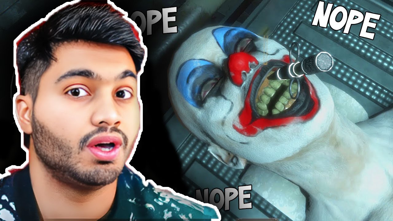 I Dont Want To Play This Game🥲 - YouTube