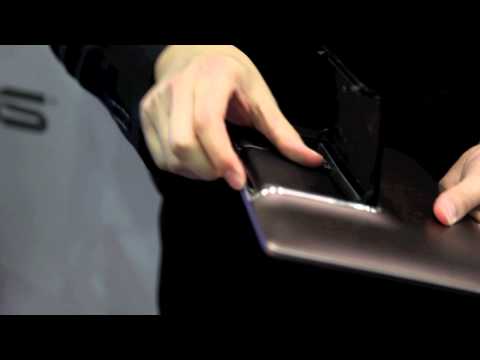 Closer Look at the ASUS Padfone