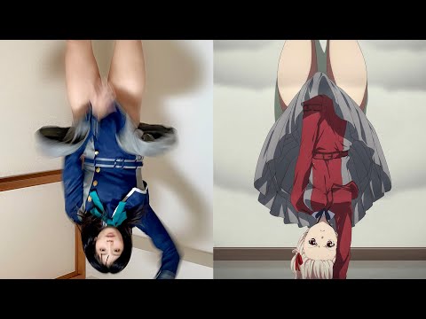 リコリス・リコイル/たきなのコスプレであのシーンを再現