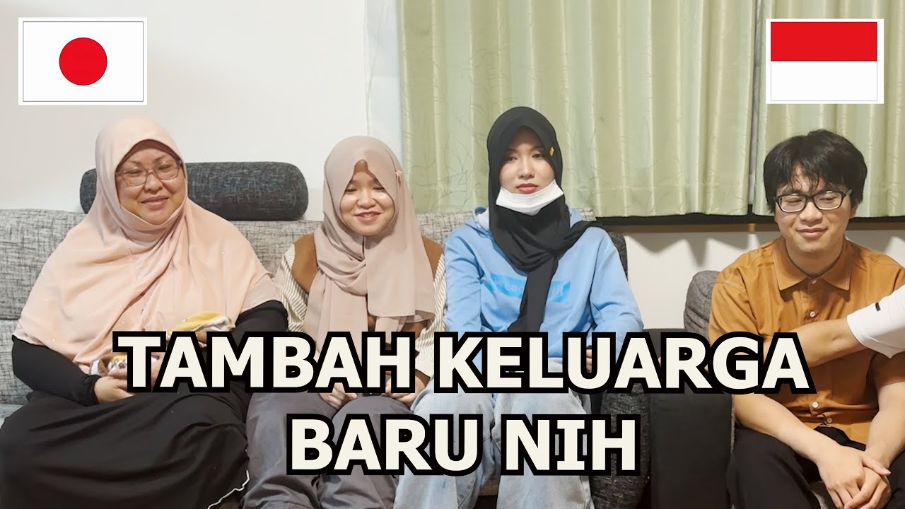 KENALKAN KELUARGA BARU KAMI