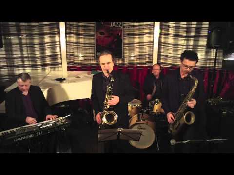 RIVERCAFE TV : JAZZ Ã  la carte PARIS en FÃ©vrier 2015